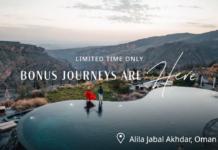 Hyatt promo: Earn 3K bonus points every 3 nights + 1K bonus points for select brands Hyatt Bonus Journeys promotion