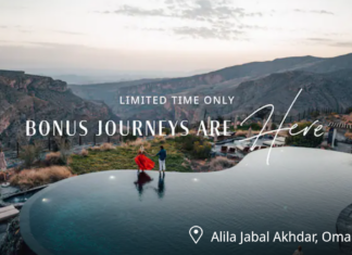 Hyatt Bonus Journeys promotion