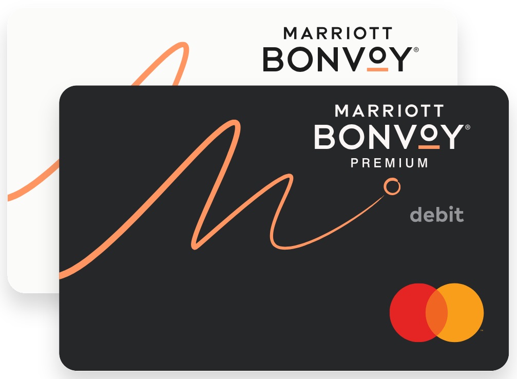 Marriott Bonvoy debit cards in the UK Premium