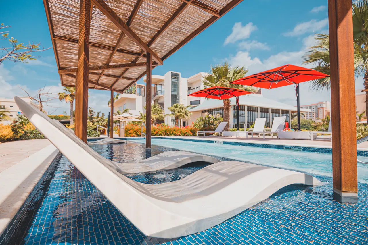 Radisson Blu Aruba (image courtesy of Choice Privileges)