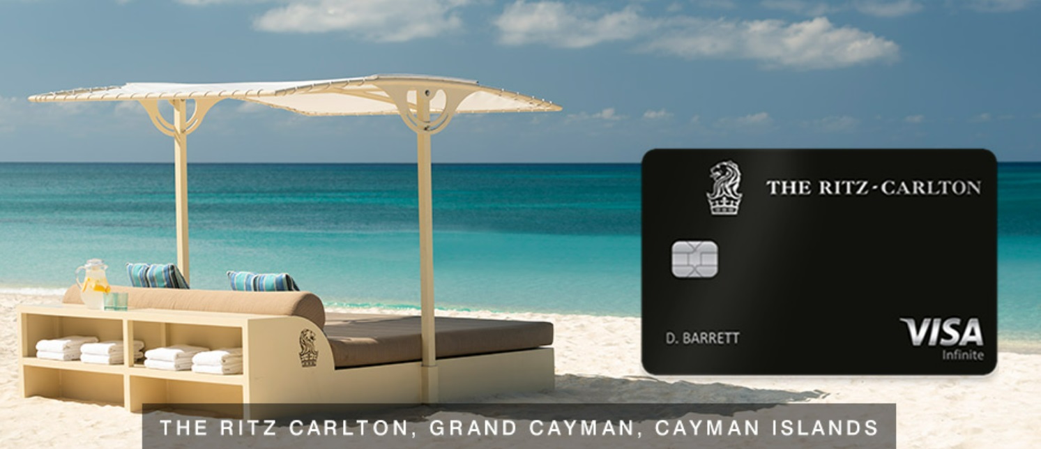 Ritz-Carlton credit card