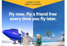 Southwest offering limited-time Companion Pass once again Southwest Companion Pass promotion