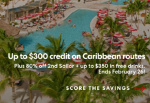 Virgin Voyages sale