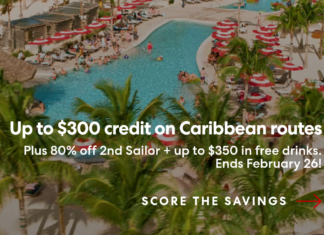 Virgin Voyages sale