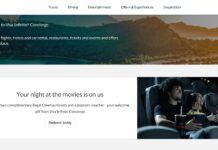 (Expired) Free Regal movie tickets & popcorn via Visa Infinite Concierge