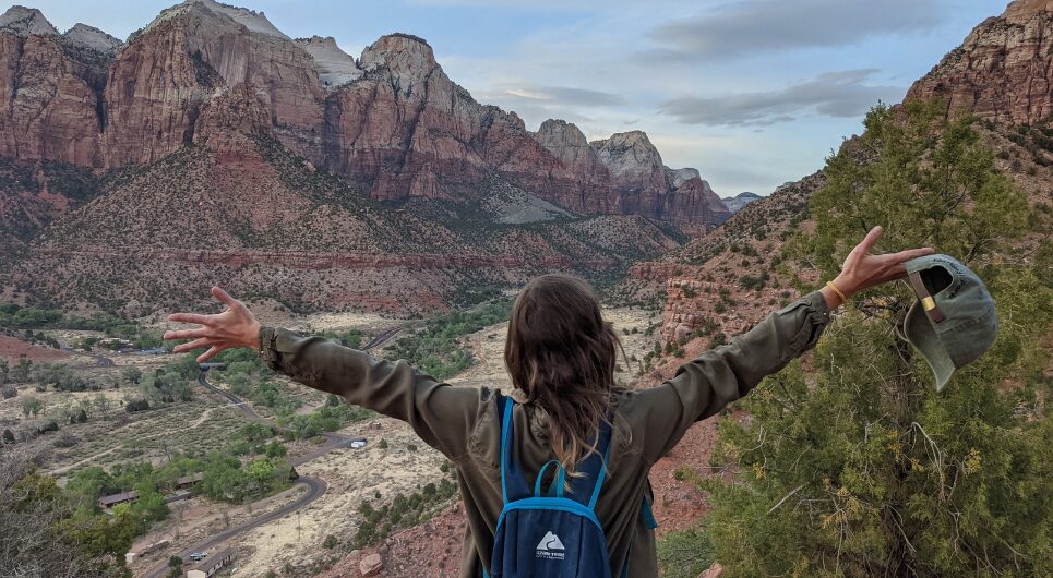 Parque Nacional Sión