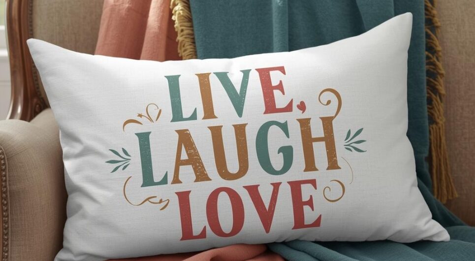 Amor almohada vivir risa