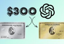 Amex adding $300 ChatGPT credits to Business Platinum & Business Gold cards; new corporate card coming too $300 ChatGPT credit American Express Business Platinum & Business Gold