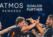 Alaska Airlines promotion Goals Go Further free Atmos Rewards points San Diego FC San Diego Wave FC
