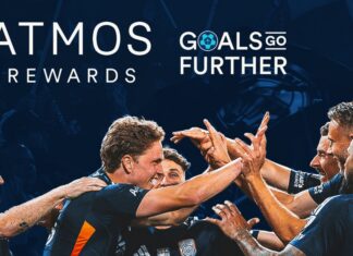 Alaska Airlines promotion Goals Go Further free Atmos Rewards points San Diego FC San Diego Wave FC