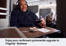American Airlines Systemwide Upgrade Premium Economy promotion