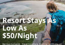 Wyndham cardholder promo: 7 night Resort Vacation Certificate for $349 – no timeshare presentation required (targeted) Barclays Wyndham Resort Vacation Certificates featured image