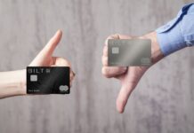 Bilt Obsidian Palladium thumbs up down positive negative changes