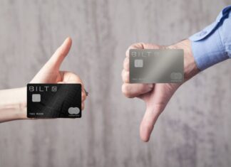 Bilt Obsidian Palladium thumbs up down positive negative changes