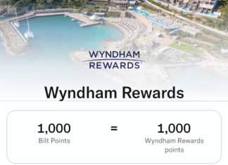 Bilt Rewards Wyndham Rewards new transfer partner