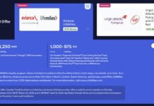 25% transfer bonus to Avianca Lifemiles from Citi ThankYou Rewards