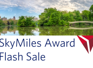 Delta SkyMiles Flash Sale