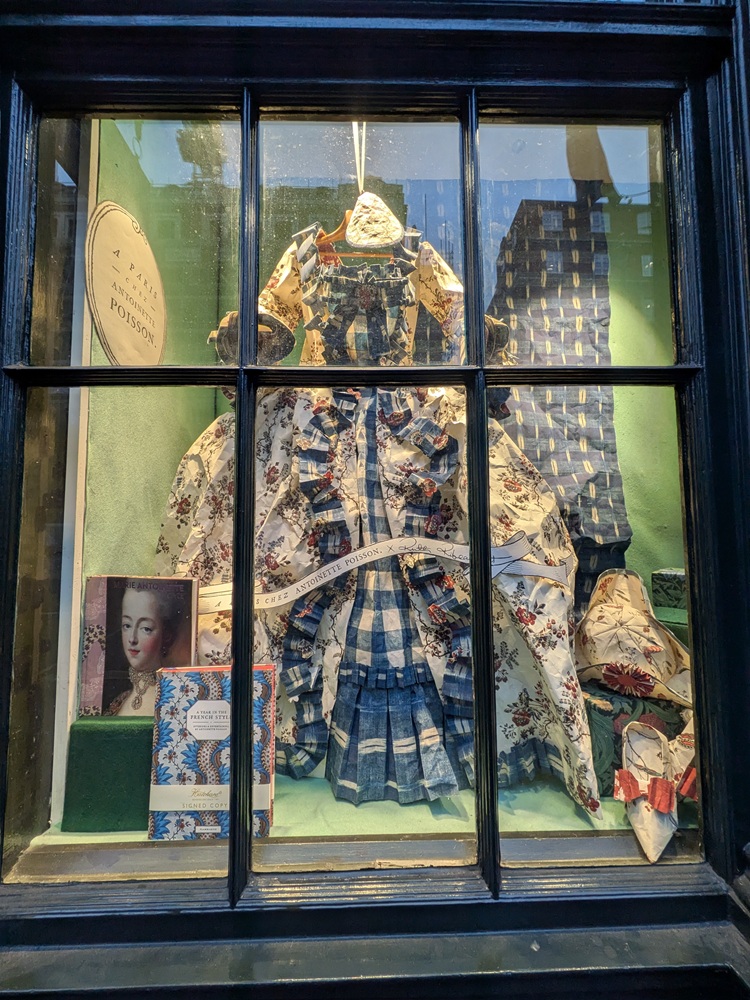 Hatchards bookstore in Piccadilly