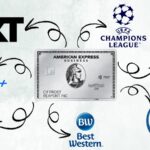 Indirect Amex Platinum and Business Platinum benefits
