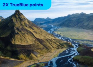 JetBlue Icelandair 2x points promotion