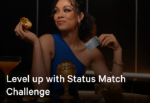 MGM Resorts status match challenge