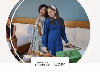 Marriott Uber Eats