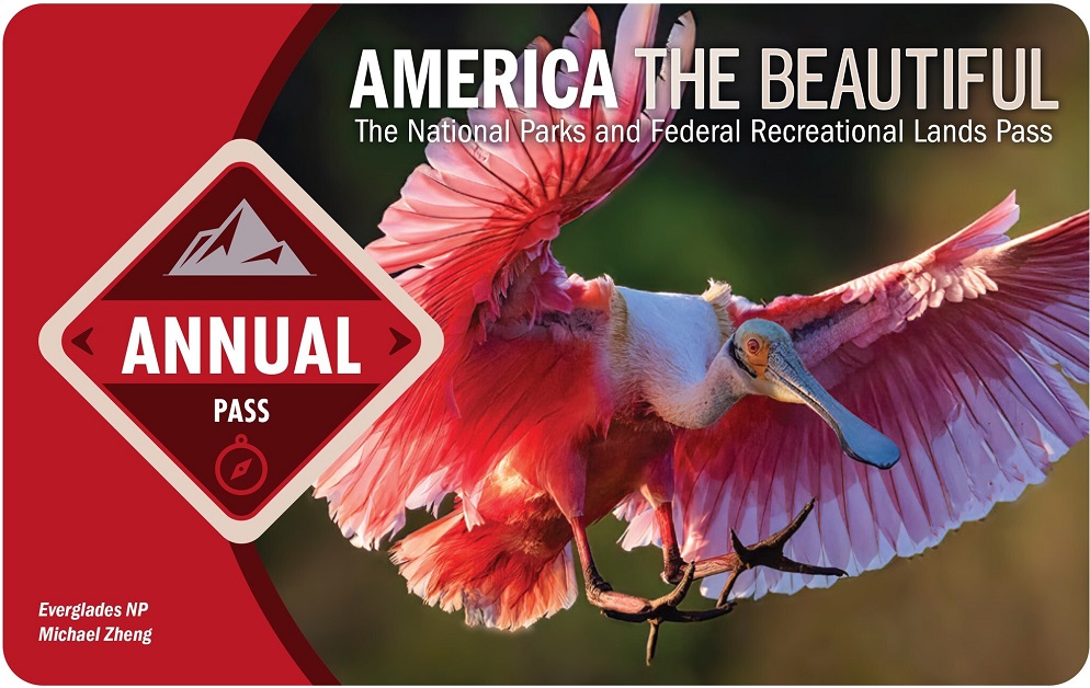National Park annual pass