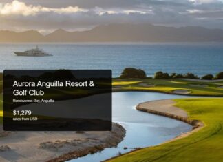Preferred Hotels Aurora Anguilla Resort