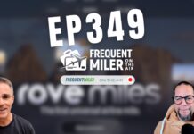 Rove Miles Transferable Points without a credit card