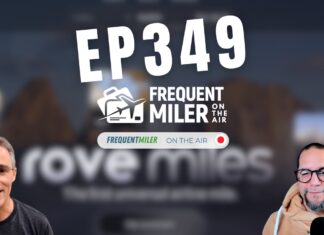 Rove Miles Transferable Points without a credit card