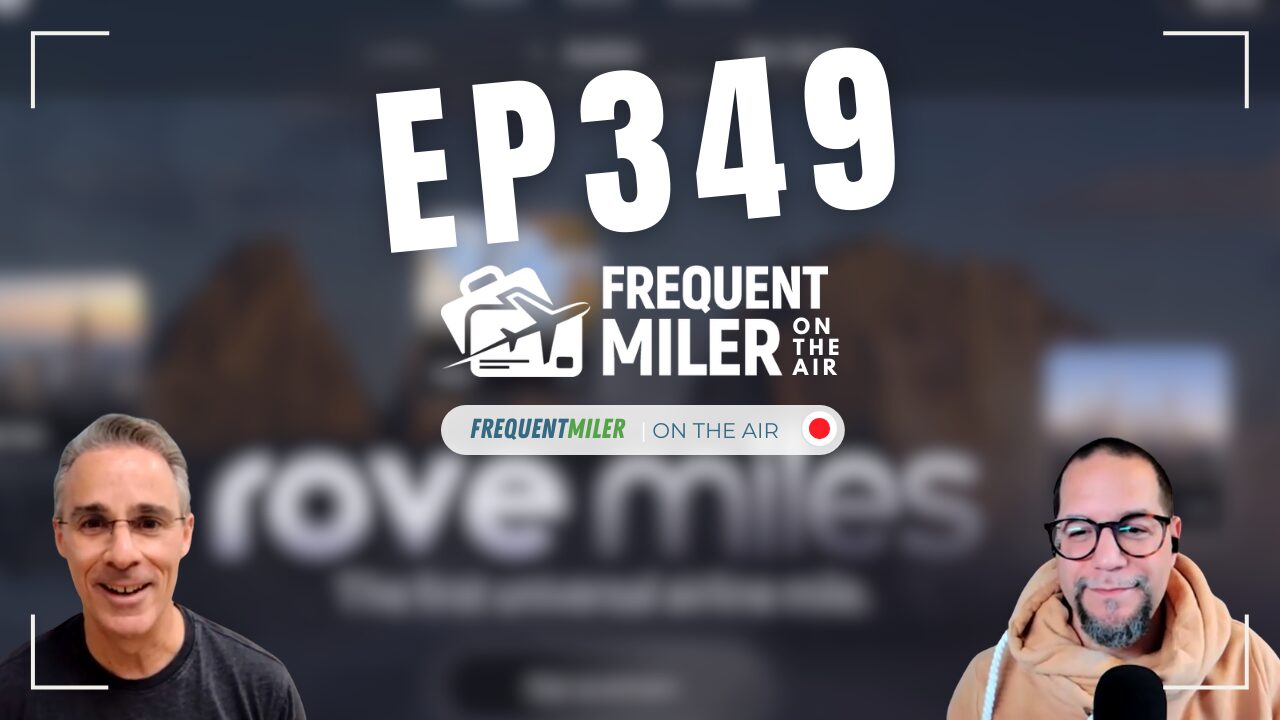 Rove Miles Transferable Points without a credit card