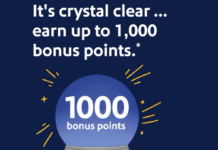 Southwest shopping portal promotion