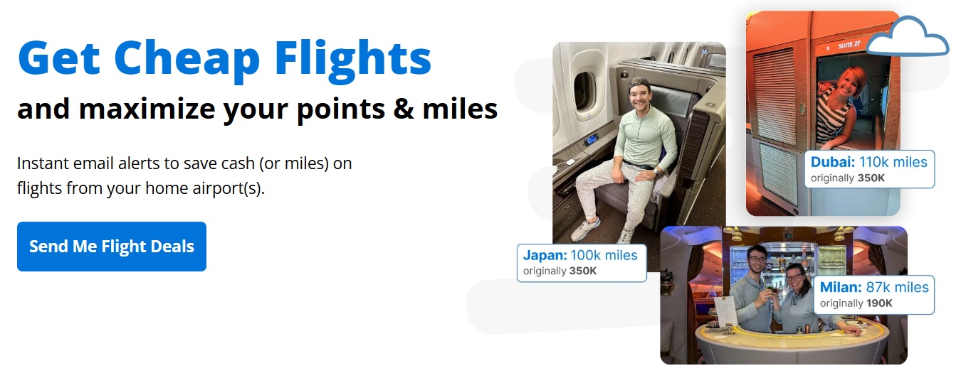 Thrifty Traveler Premium subscription