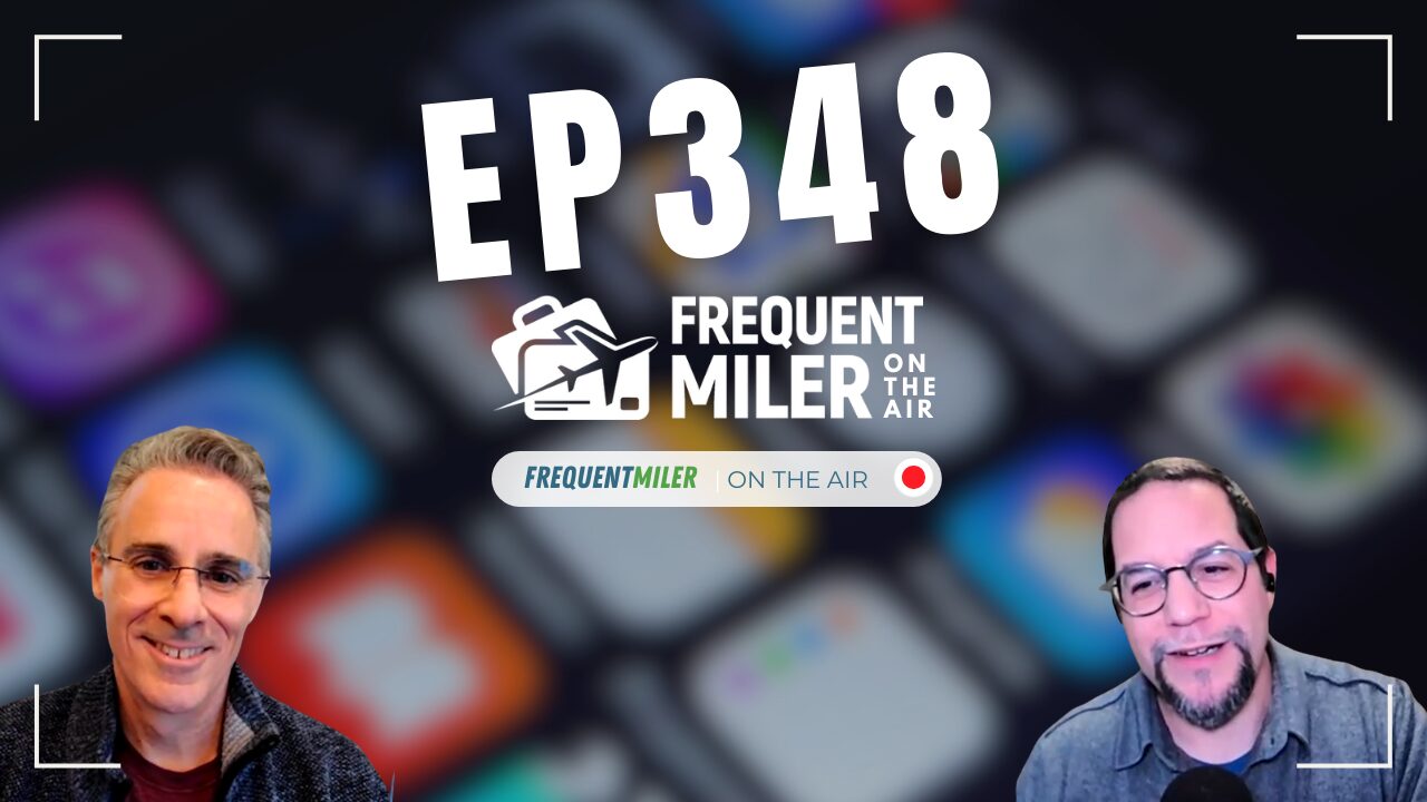 Tools we use to win the points & miles game