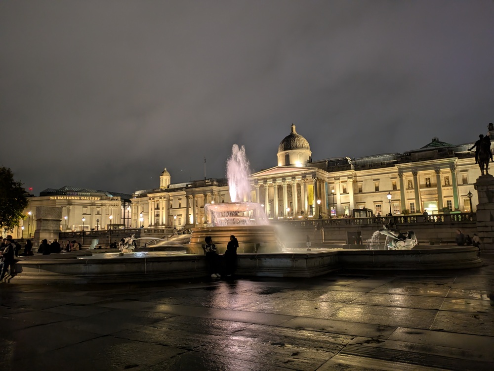 Trafalgar Square