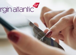 Virgin Atlantic App