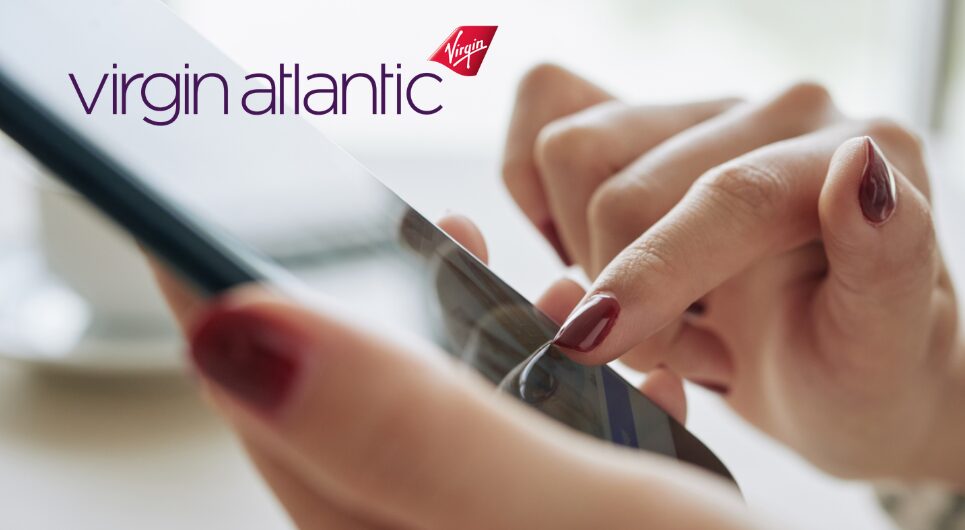 Virgin Atlantic App