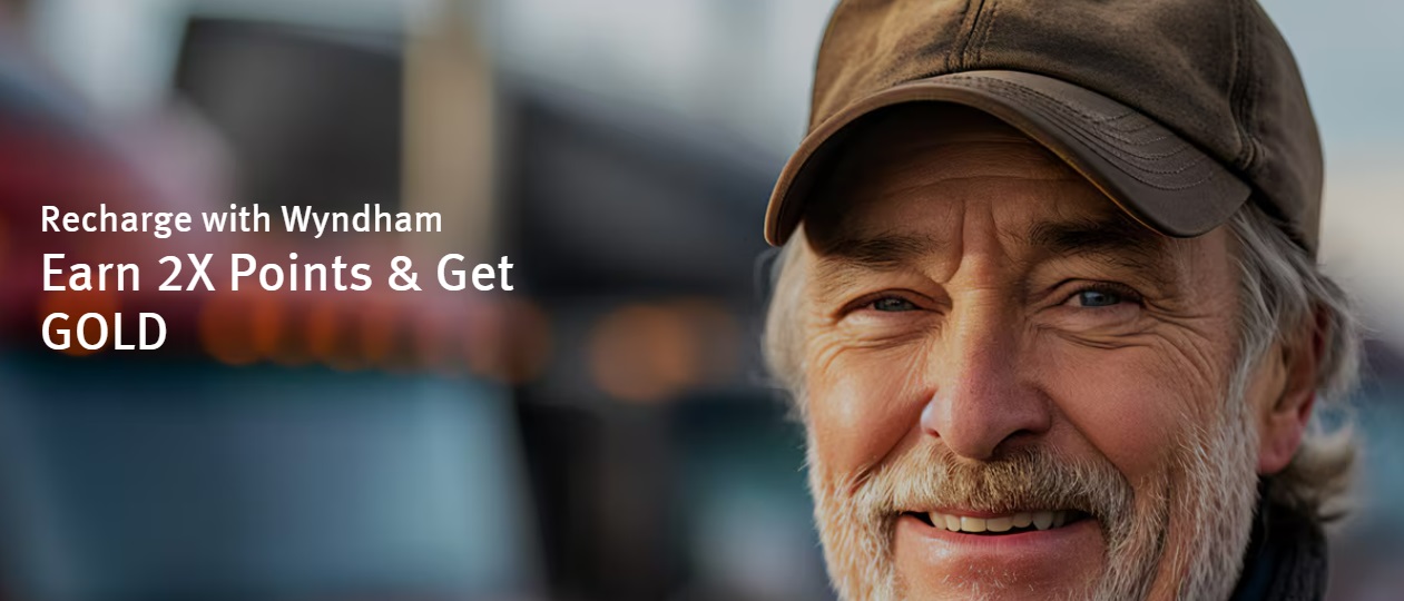 Wyndham Rewards Truckers