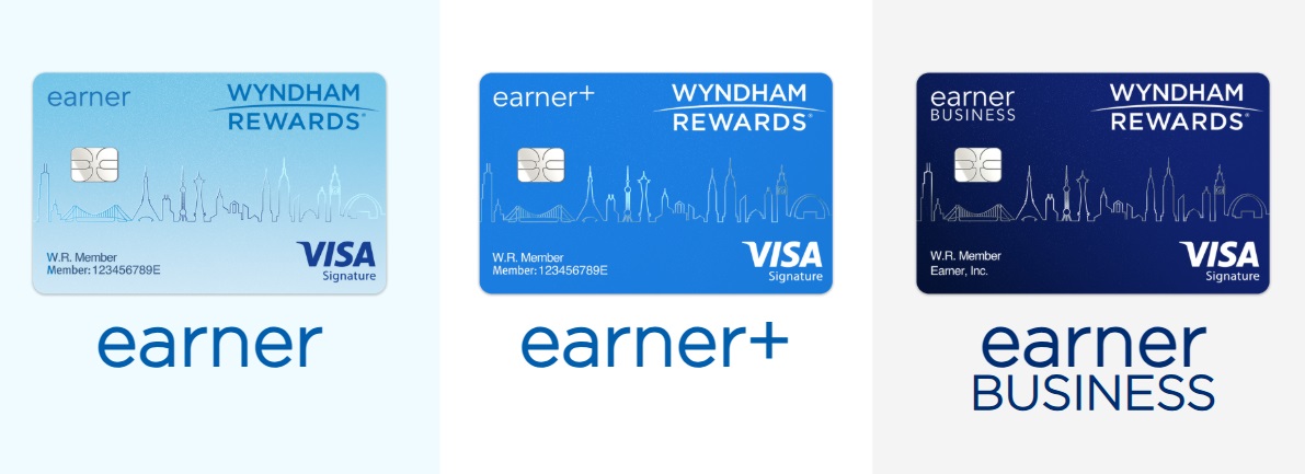 Wyndham Rewards credit cards