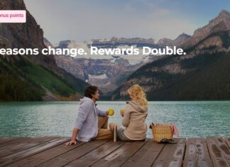 Accor double points promotion