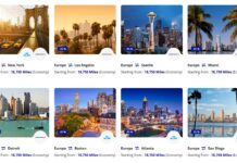 Air France KLM Flying Blue Promo Rewards April 2026