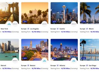 Air France KLM Flying Blue Promo Rewards April 2026
