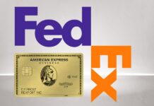 American Express Business Gold card FedEx Flexible Business Credit