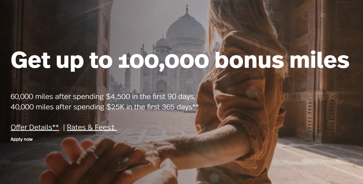 Avianca Lifemiles credit card welcome offer