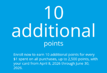 Hidden, targeted spending offers on cobranded Barclays cards: Get 5 or 10 extra points per dollar Barclays spending offer