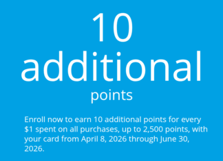 Barclays spending offer