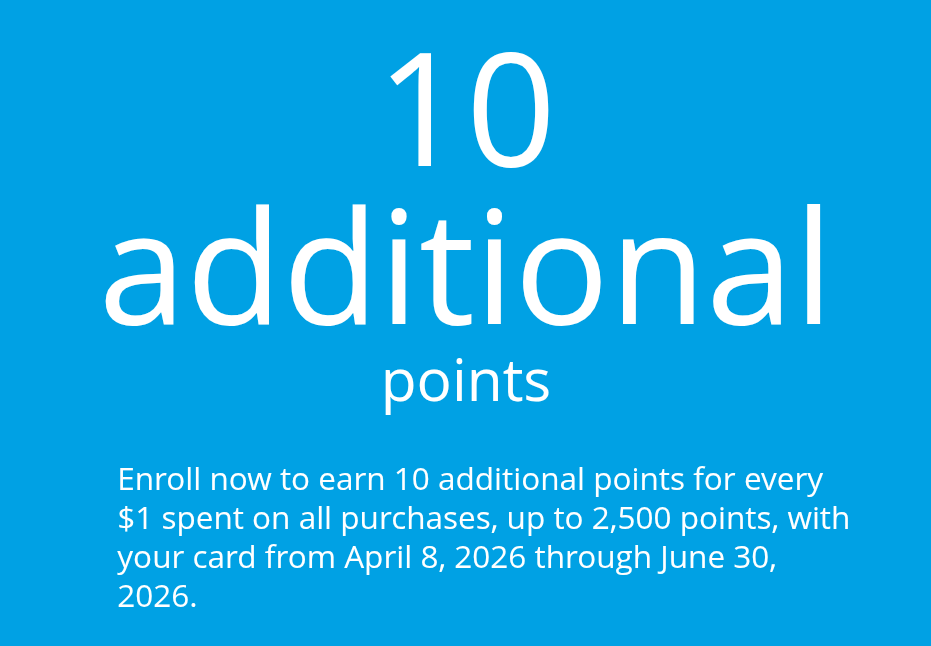 Barclays spending offer