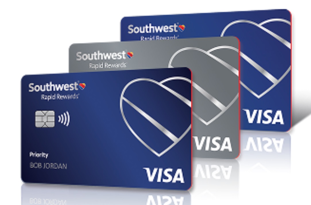 Southwest consumer cards: Increased offers up 90K points