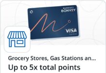 Chase quarterly spending offer cobranded cards