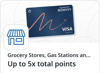 Chase quarterly spending offer cobranded cards